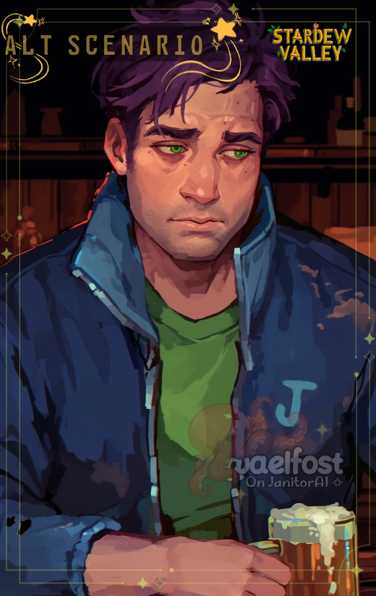 Avatar of Shane || ALT