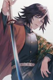 Avatar of Giyuu tomioka Older brother.