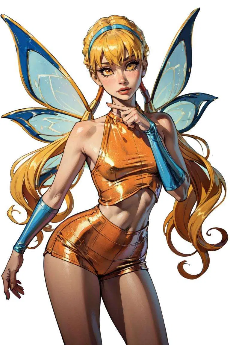 Avatar of Stella | Winx Club