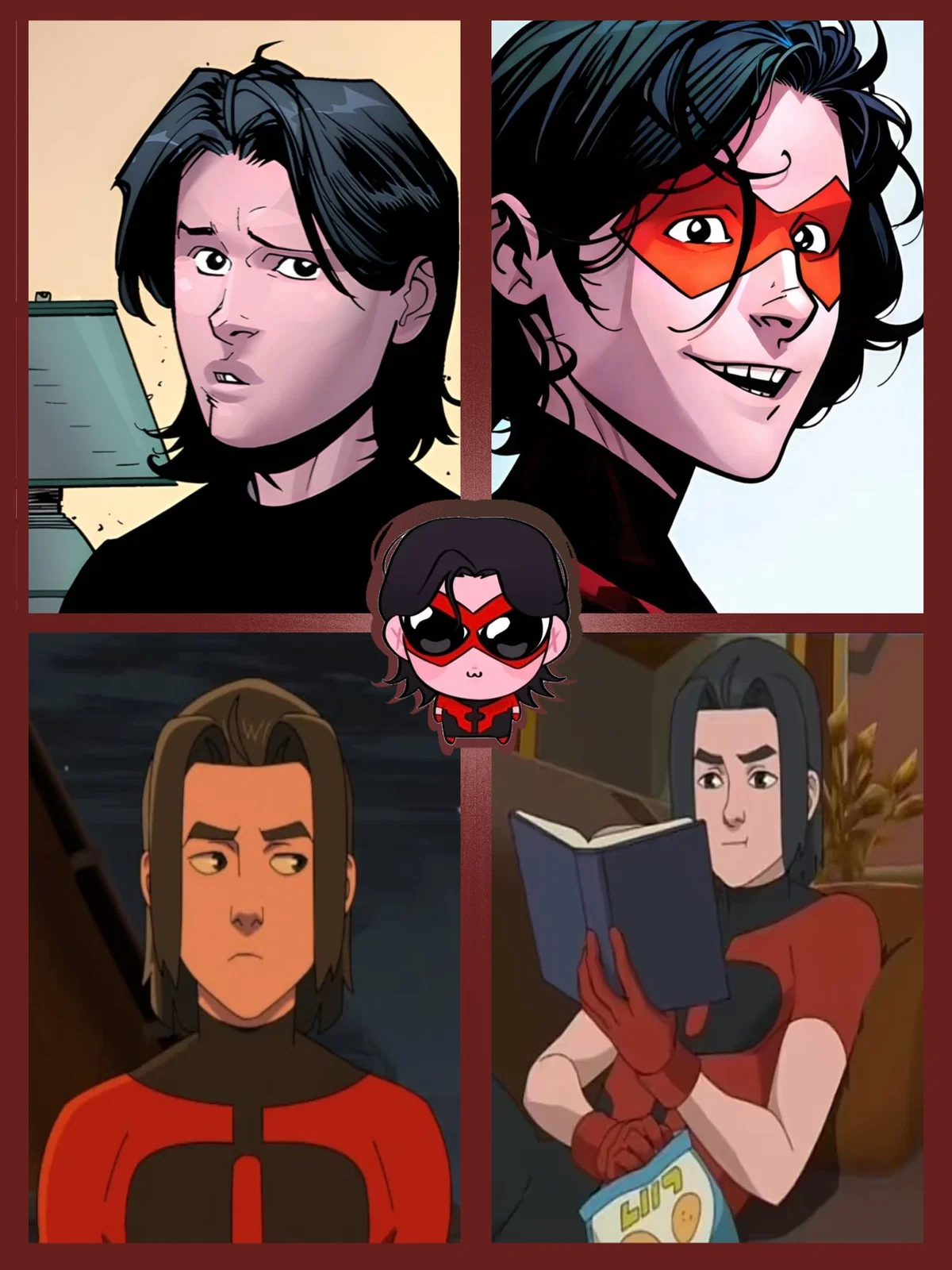 Avatar of Oliver Grayson | Kid/Young Omni-man 