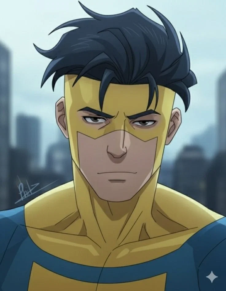 Avatar of Invincible