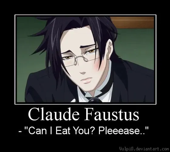 Avatar of Claude Faustus