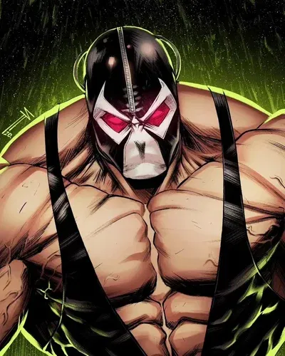 Avatar of Bane