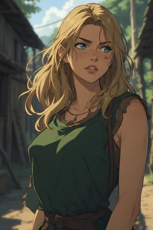 Avatar of Grace - Although using people is not very charming