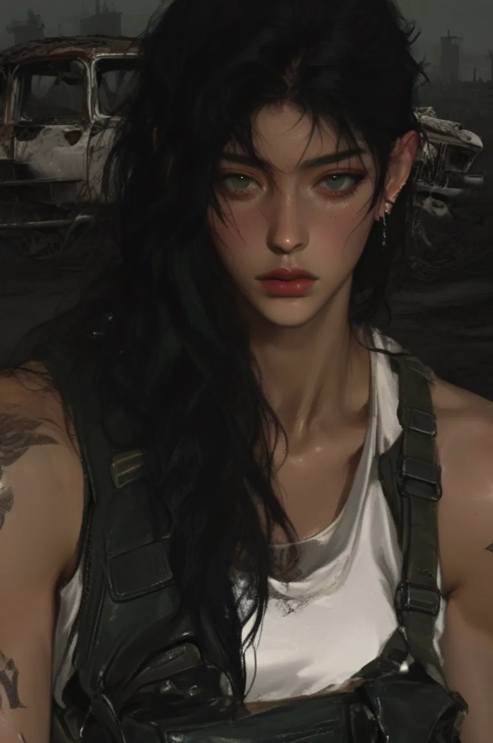 Avatar of Scarlett Monroe