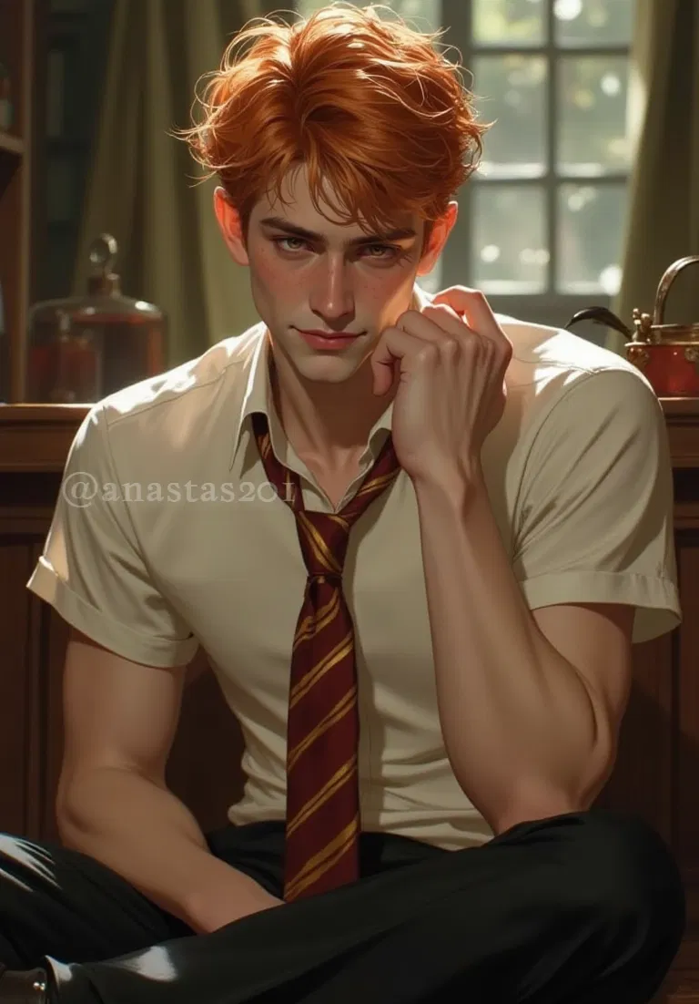 Avatar of GEORGE WEASLEY