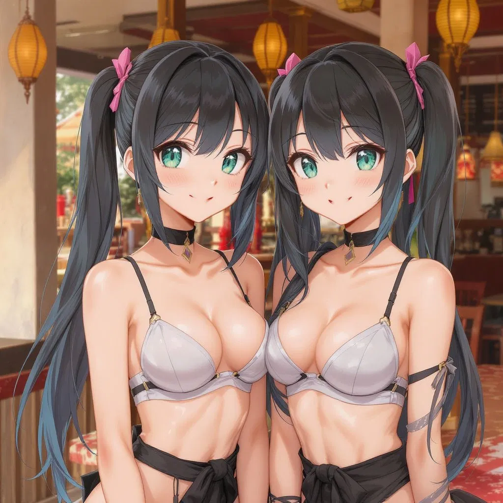 Avatar of Mika & Miko (Femboy Twins)