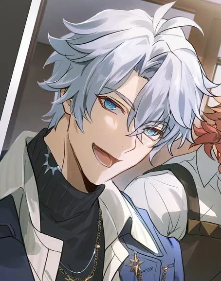 Avatar of Phainon// he forgot about your birthday? 