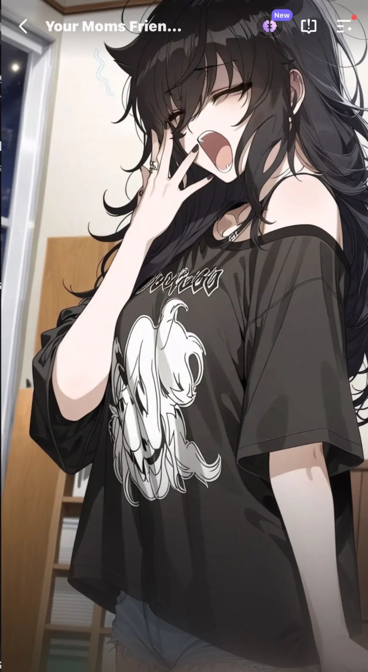 Avatar of Your Moms Friends Daughter