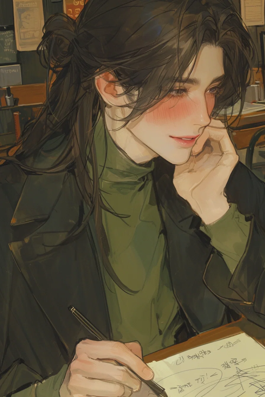Avatar of Nie Huaisang ┆ Request