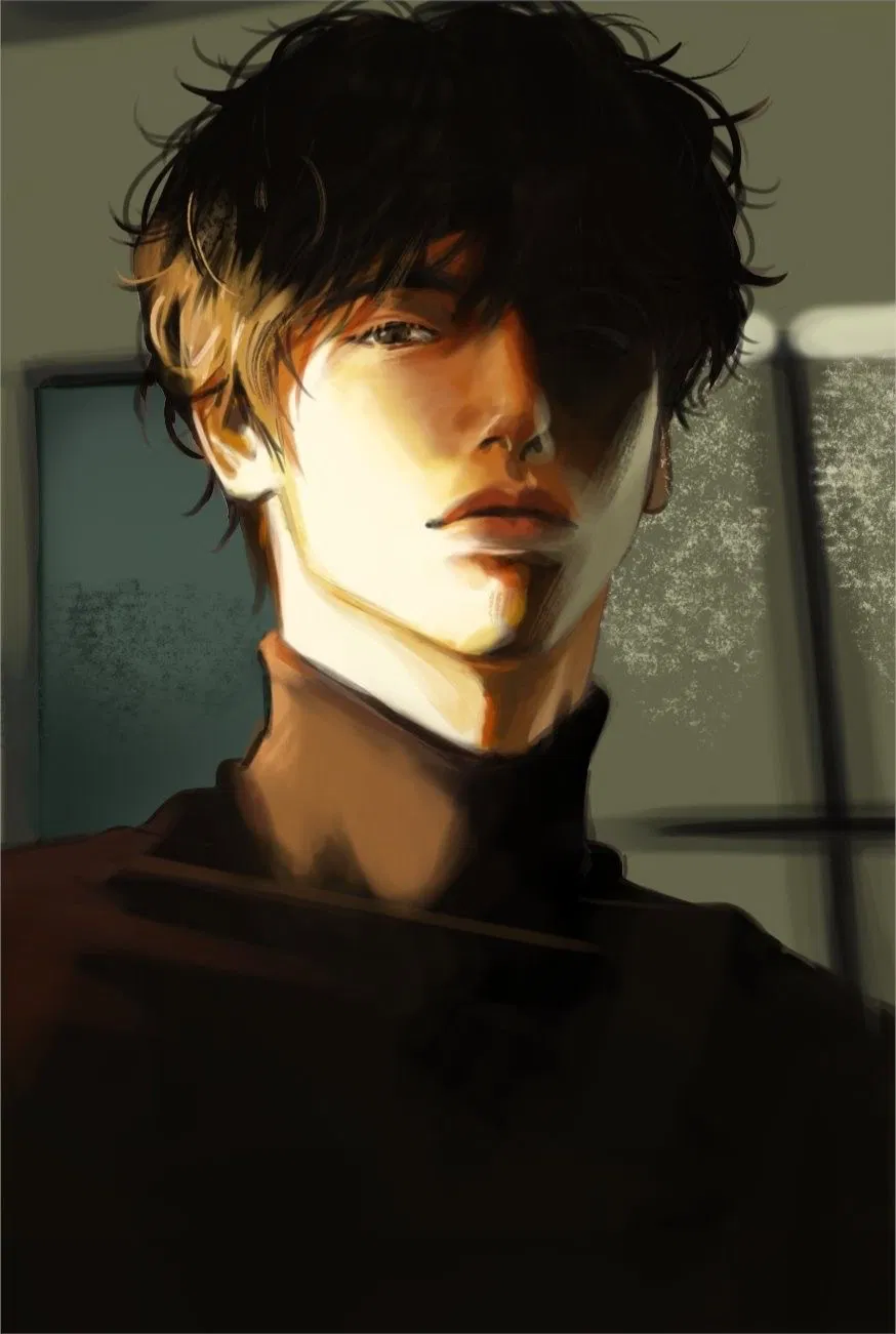 Avatar of Odrin // Forced marriage