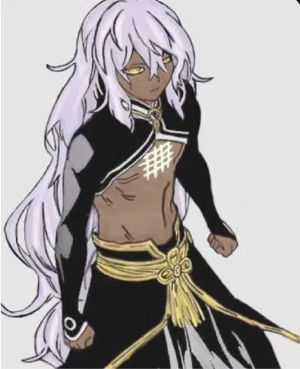 Avatar of God of Gravity