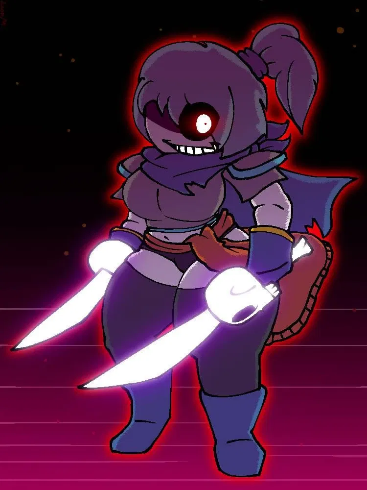 Avatar of Female Dusttrust sans