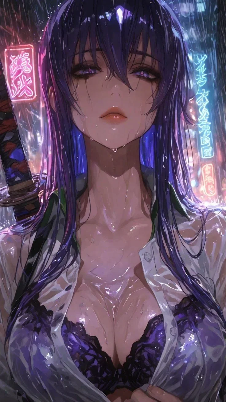Avatar of Saeko Busujima | Your Lethal Guardian