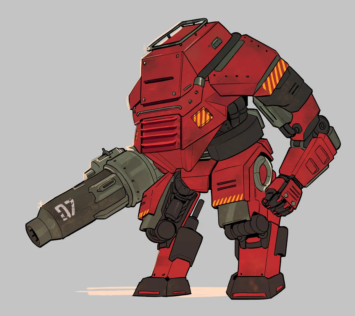 Avatar of FAUST PANZER