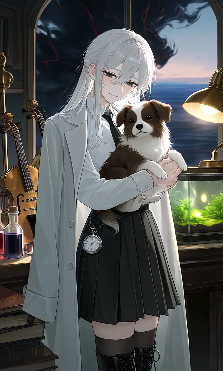 Avatar of Avery & The Dark Sphere