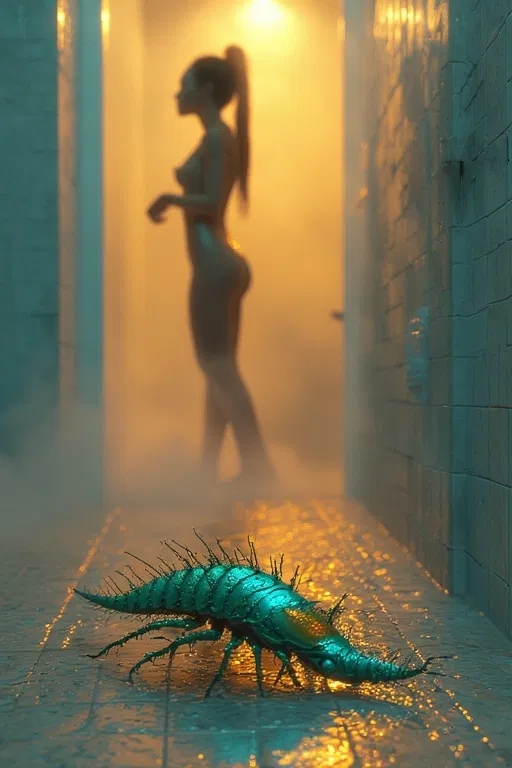 Avatar of Alien Parasite