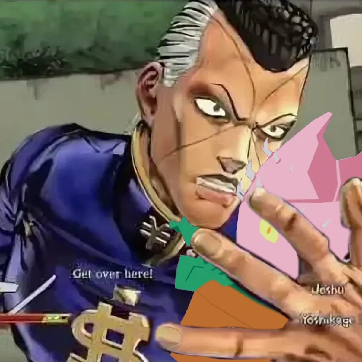 Avatar of Okuyasu Nijimura