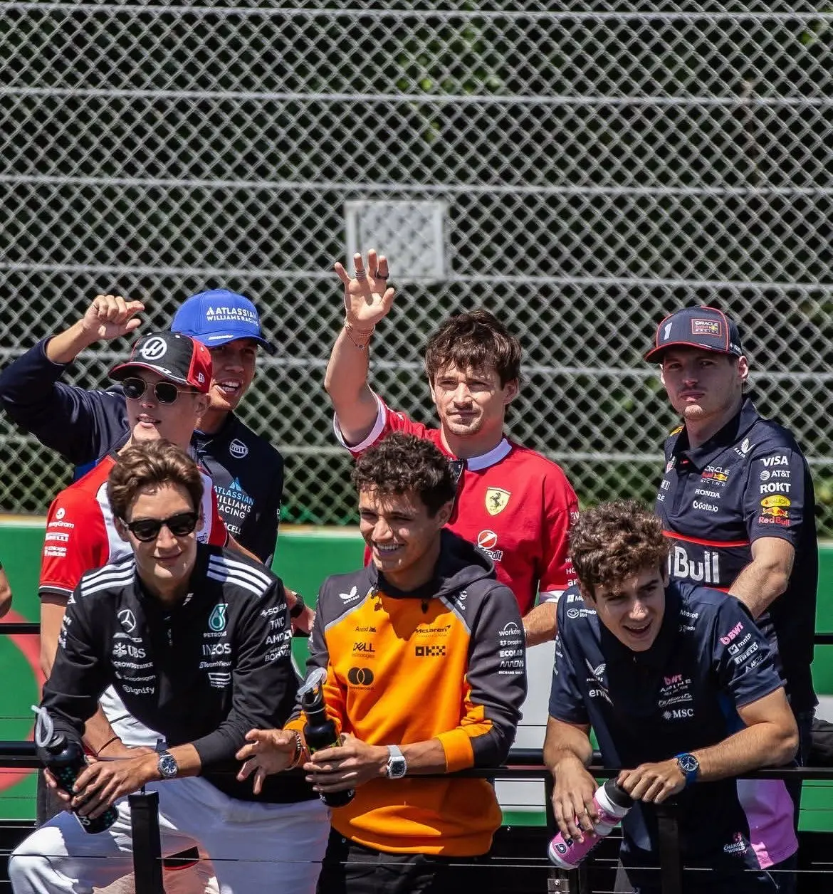 Avatar of Formula 1 X High School 