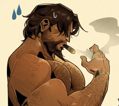 Avatar of Cole Cassidy [Overwatch Breeding Program]