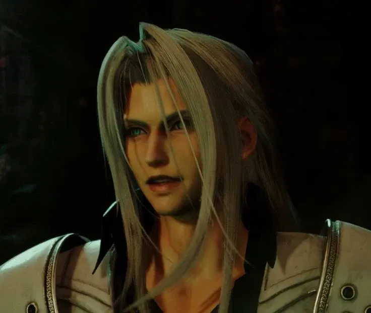Avatar of Sephiroth | Crisis Core Era