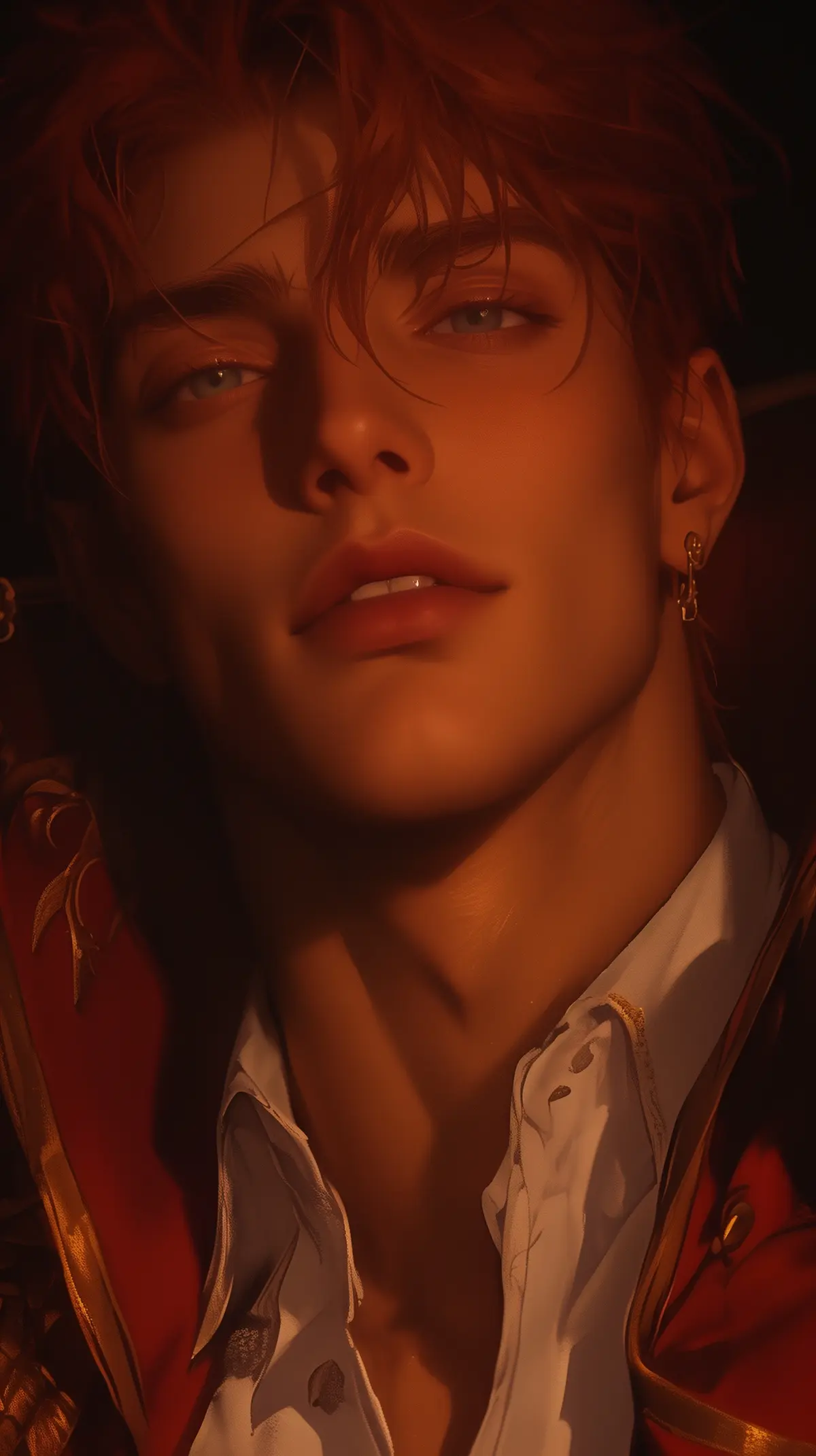 Avatar of Theron | Lysoria