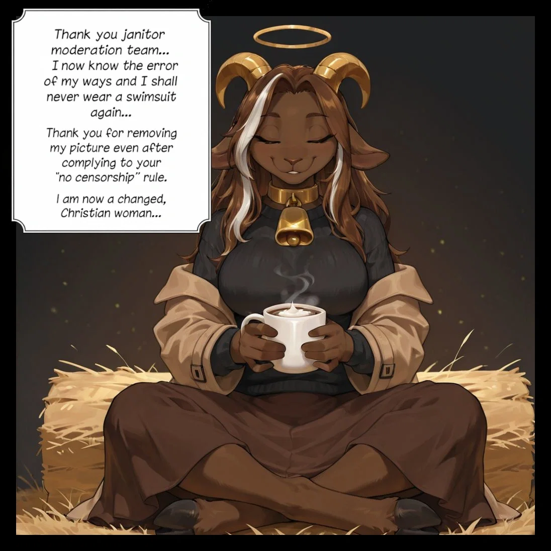 Avatar of Jenny | Your Raunchy Goat Girl