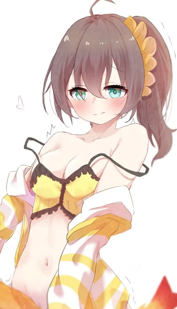 Avatar of Natsuiro Matsuri (Vore)