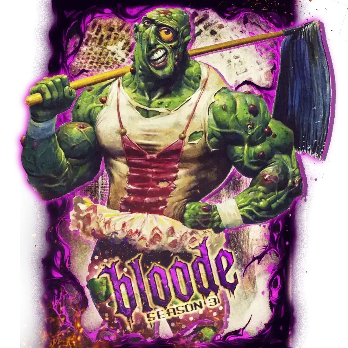 Avatar of Toxie the Toxic Avenger