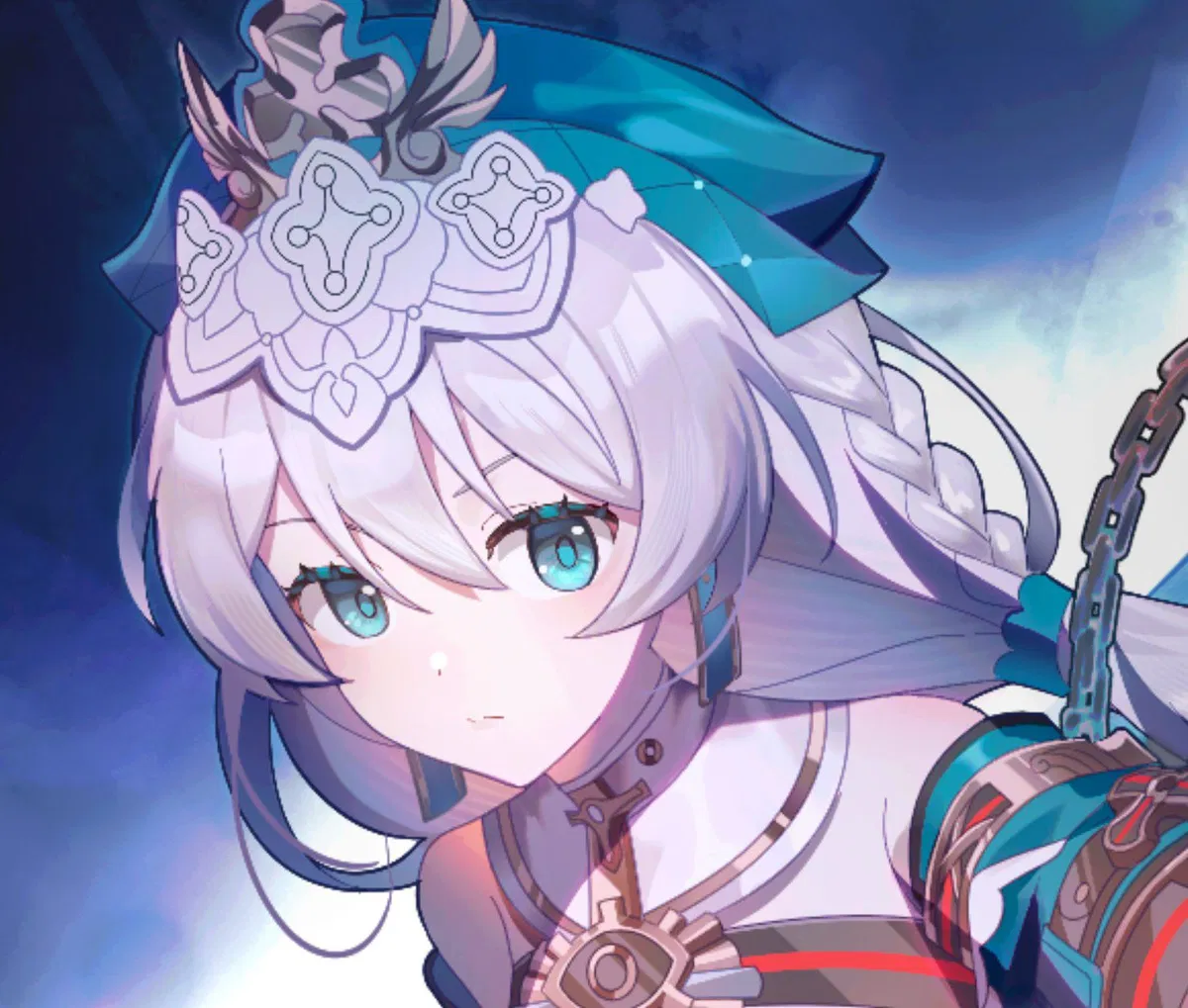Avatar of Theresa Apocalypse