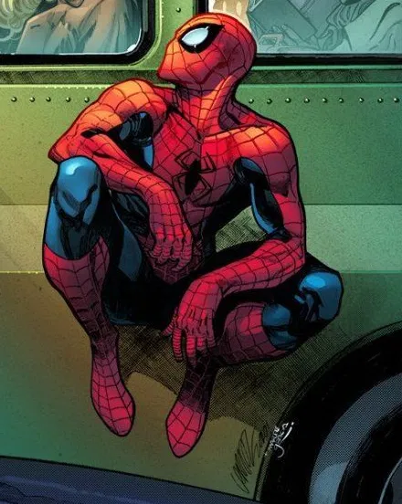 Avatar of Peter Parker || Late Night✮⋆˙||