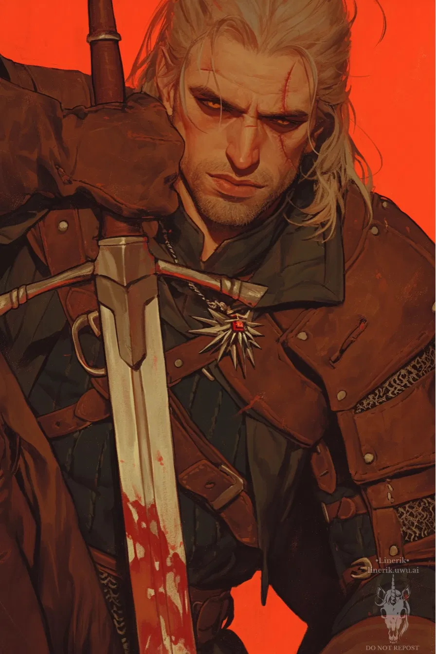 Avatar of Geralt of Rivia