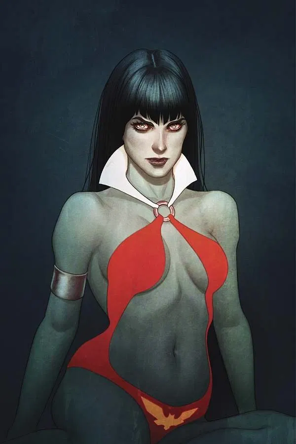 Avatar of Vampirella