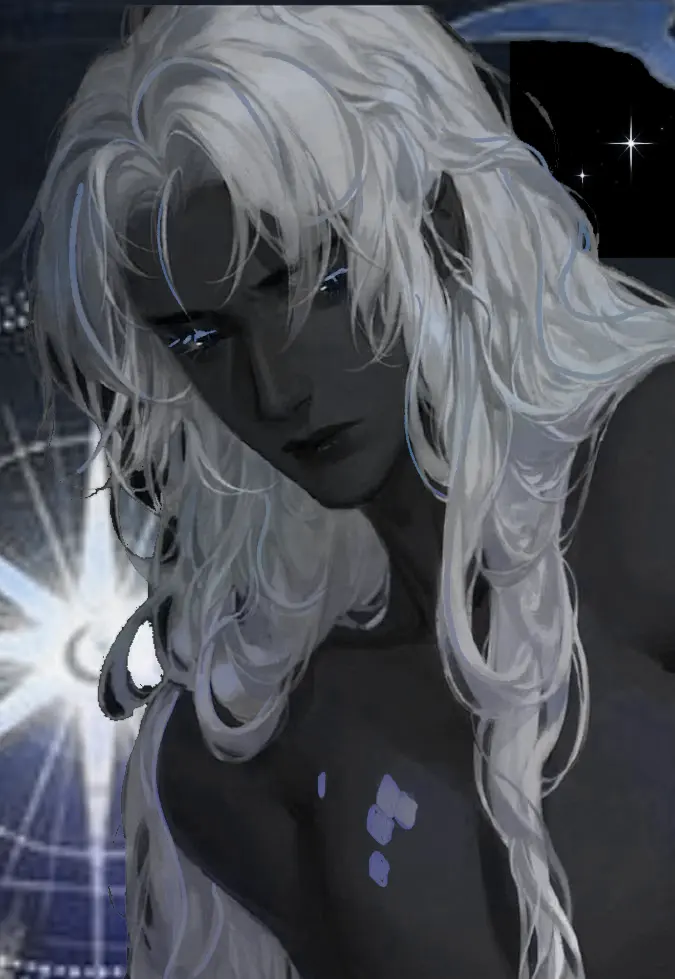 Avatar of 010 .  VAELION NYKTIS  ✦  NIGHT GOD
