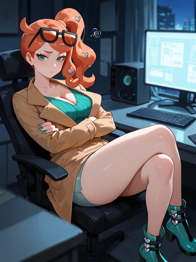 Avatar of Sonia needs you to help her de-stress