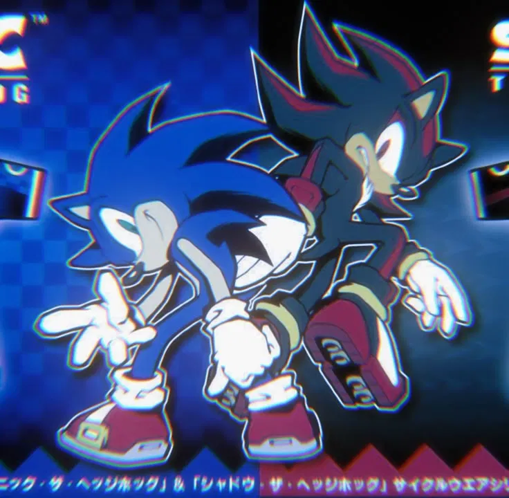 Avatar of Sonic & Shadow - Trouble Duo