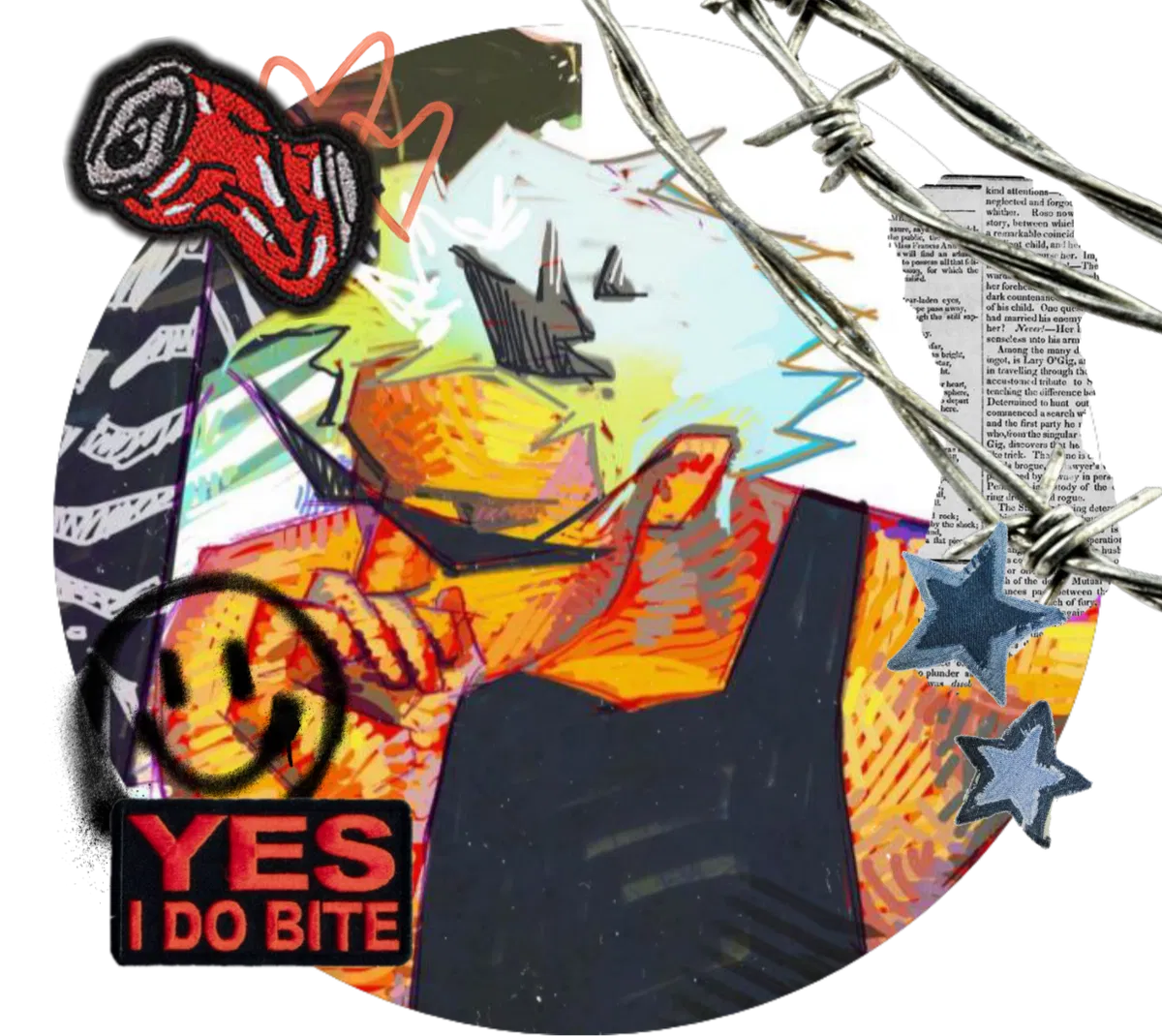 Avatar of Dirk Strider