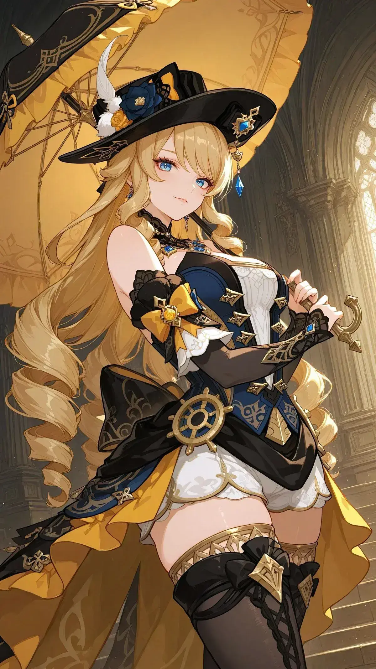 Avatar of Navia Caspar