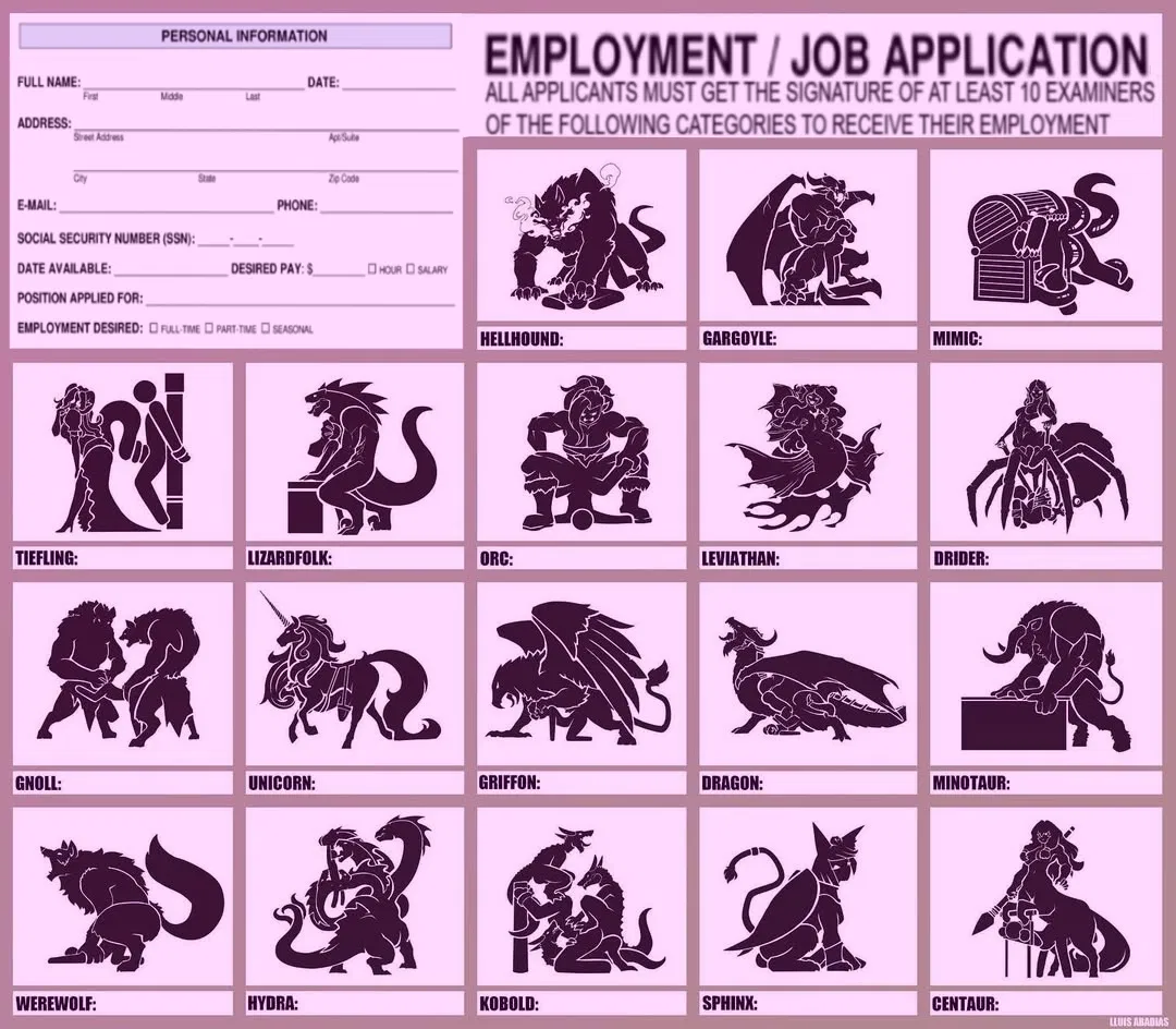 Avatar of Monster Fucker Exam (MonsterPOV™ Edition)