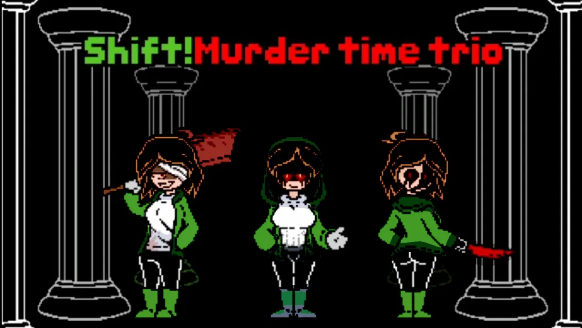Avatar of Shift Murder Time Trio