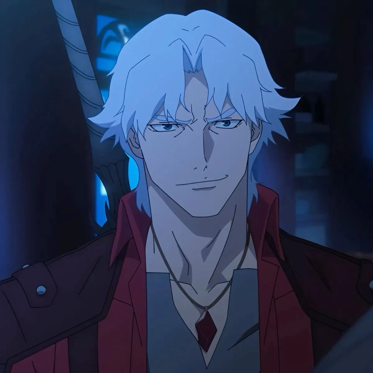 Avatar of Netflix! Dante