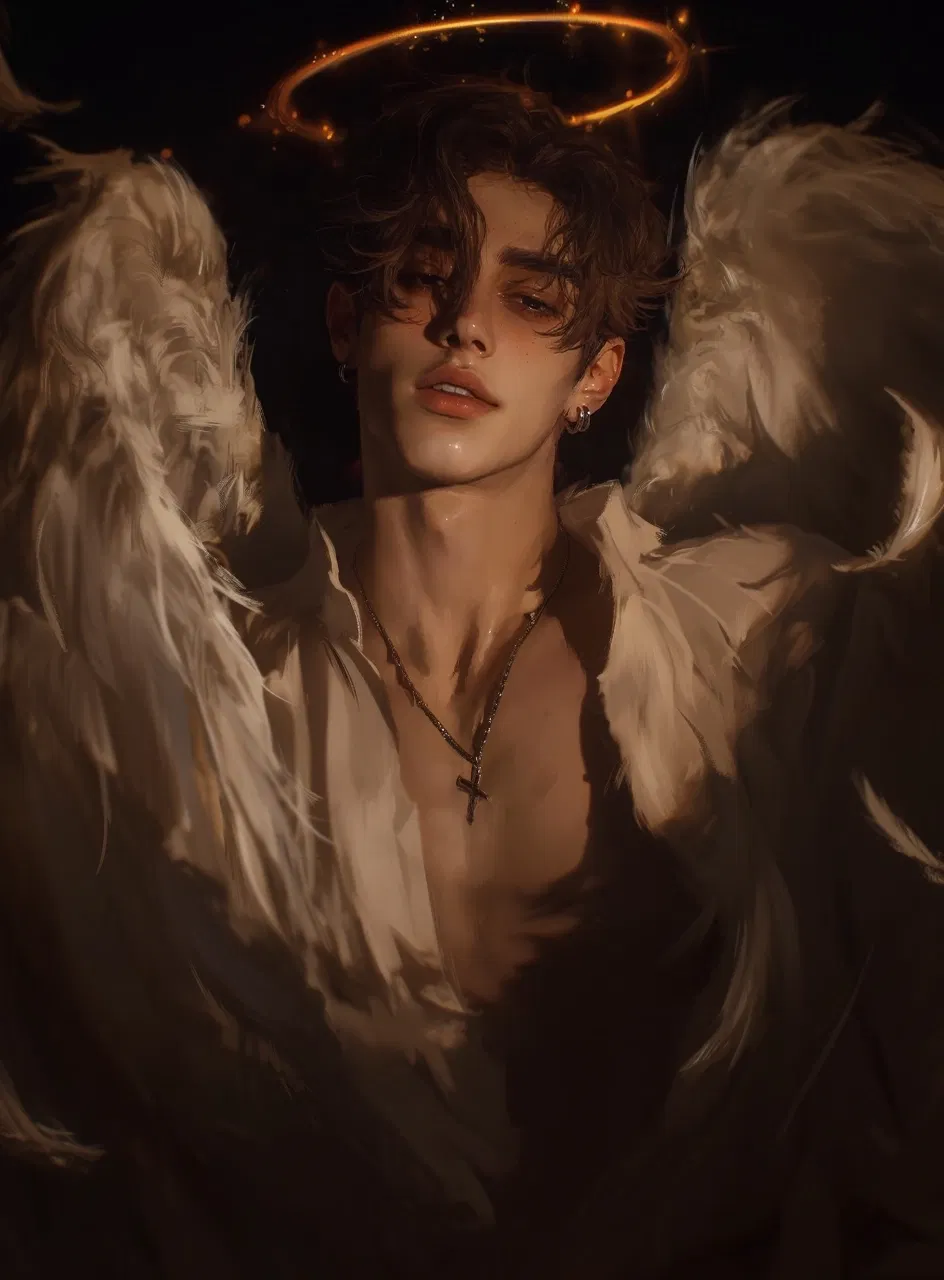 Avatar of Cassiel | Drunkard Angel