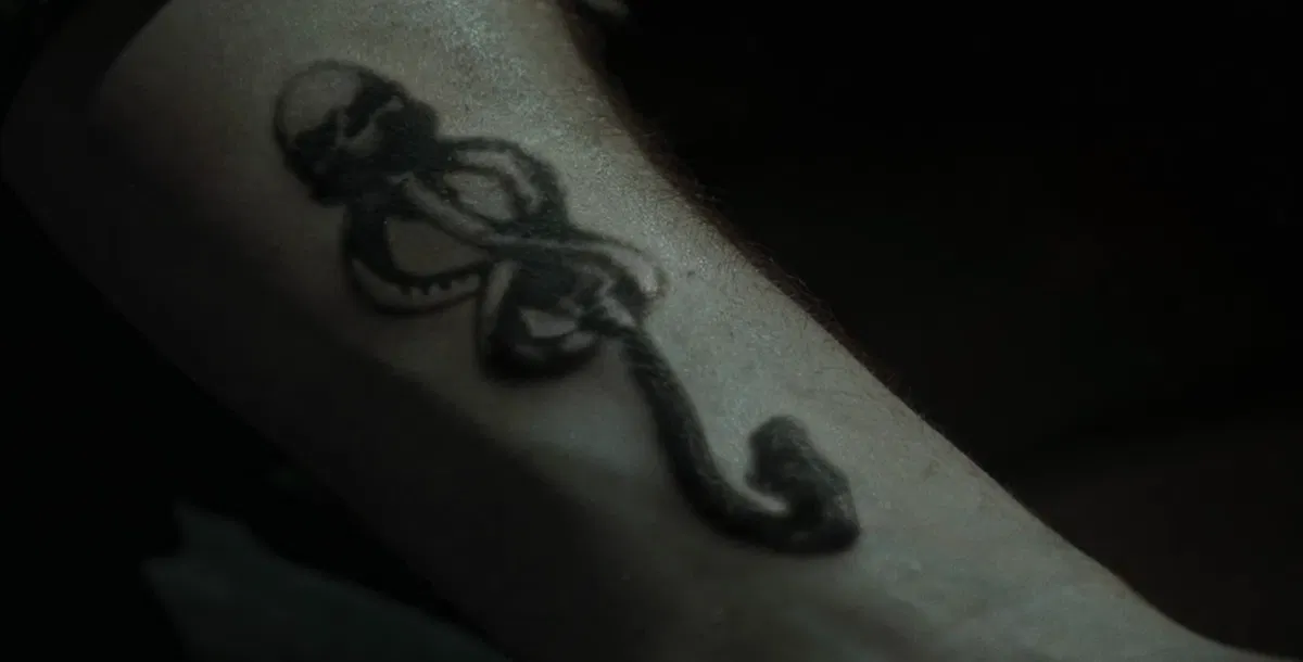 Avatar of Forced Dark Mark
