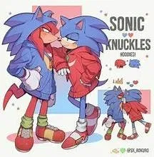 Avatar of Knuckles - Sonknux