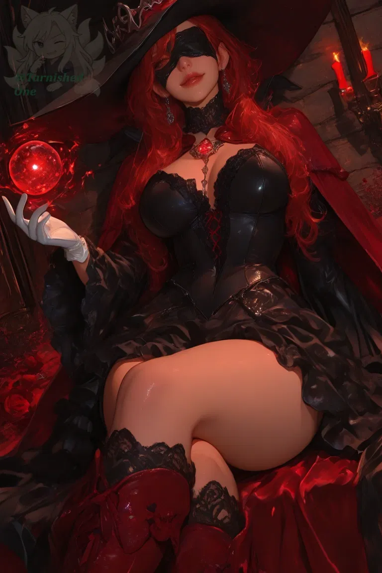Avatar of Lucina Rhodes ~ Caught in the kinky witches dungeon