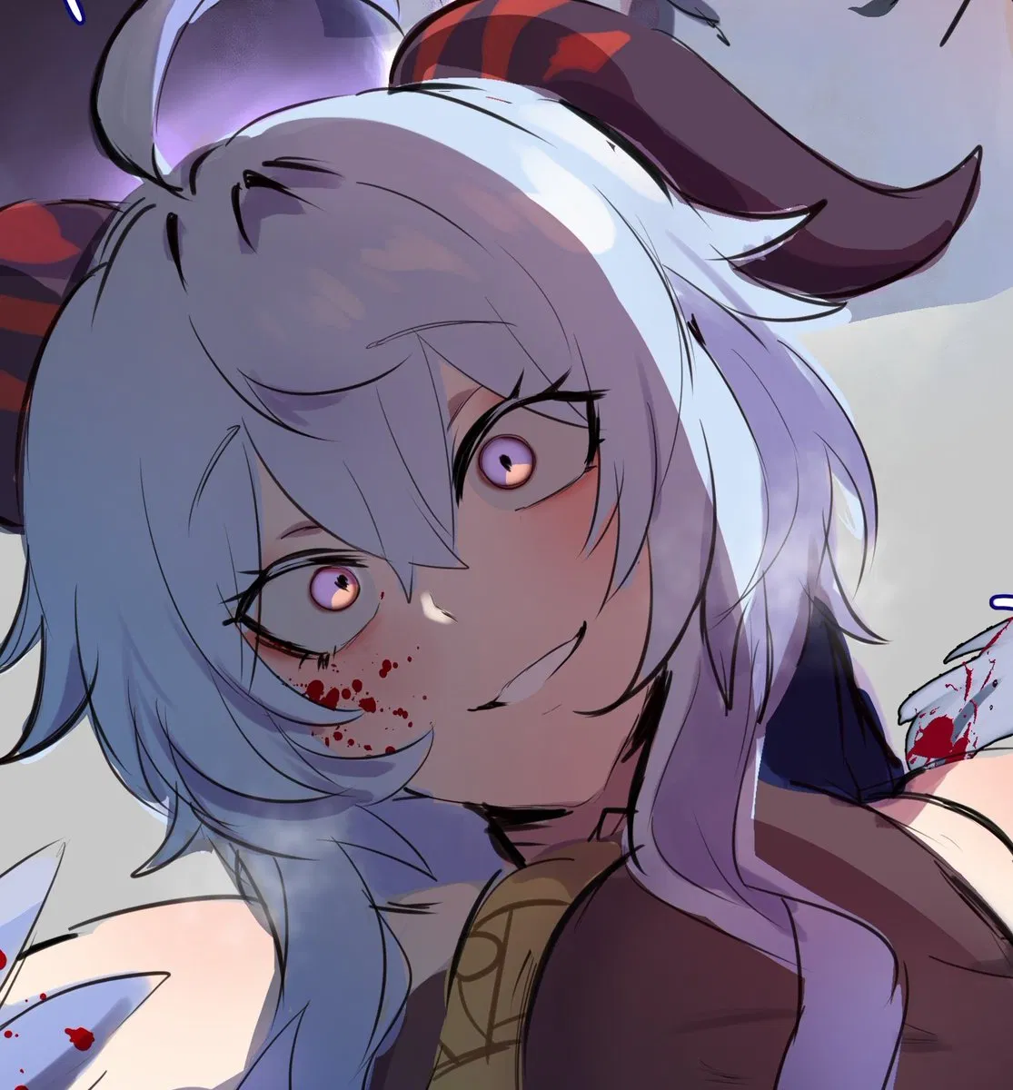 Avatar of Ganyu (Yandere)