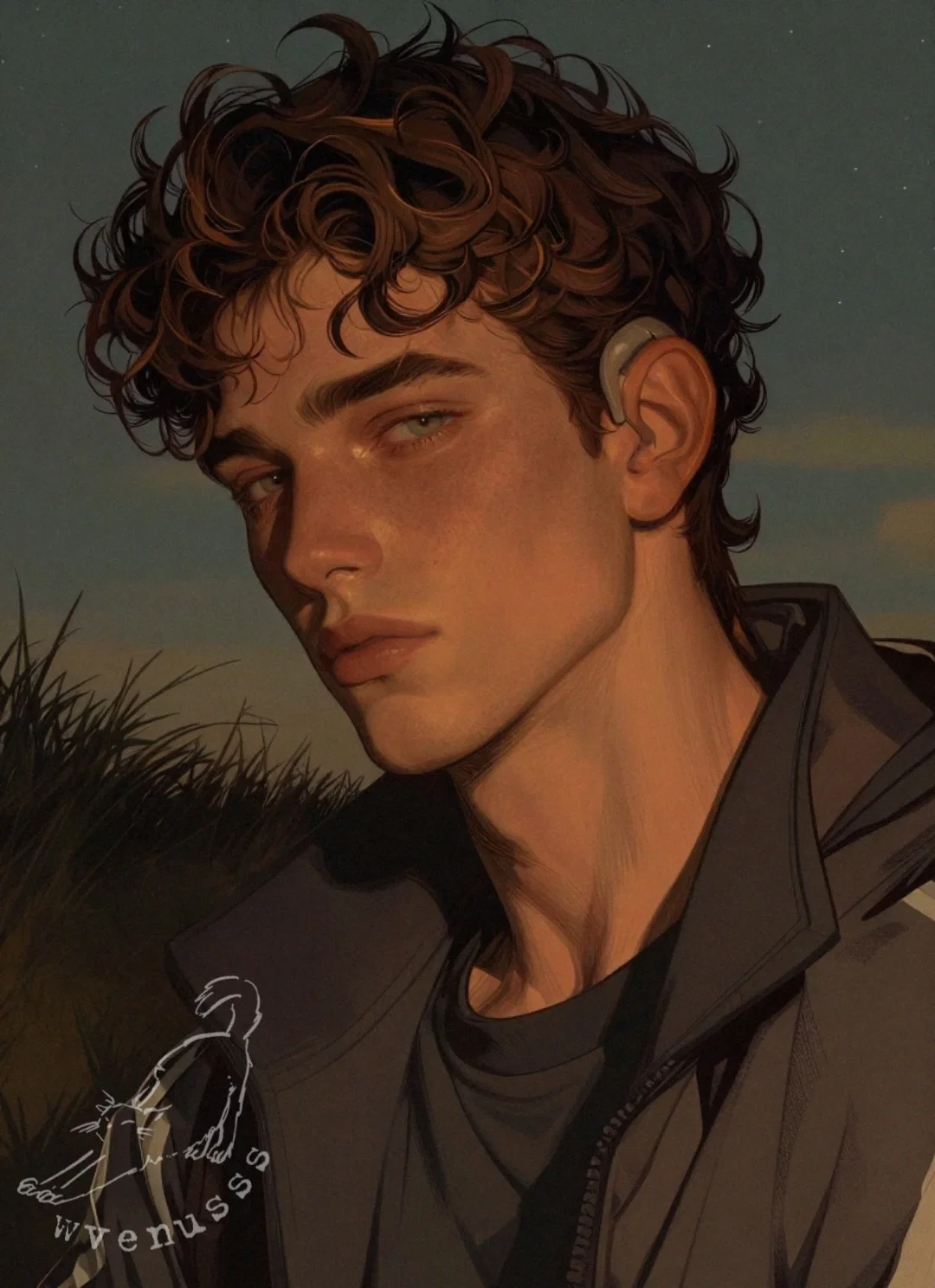 Avatar of ANTON ODINTSOV | shiny guy | PITERSKAYA TUSOVKA