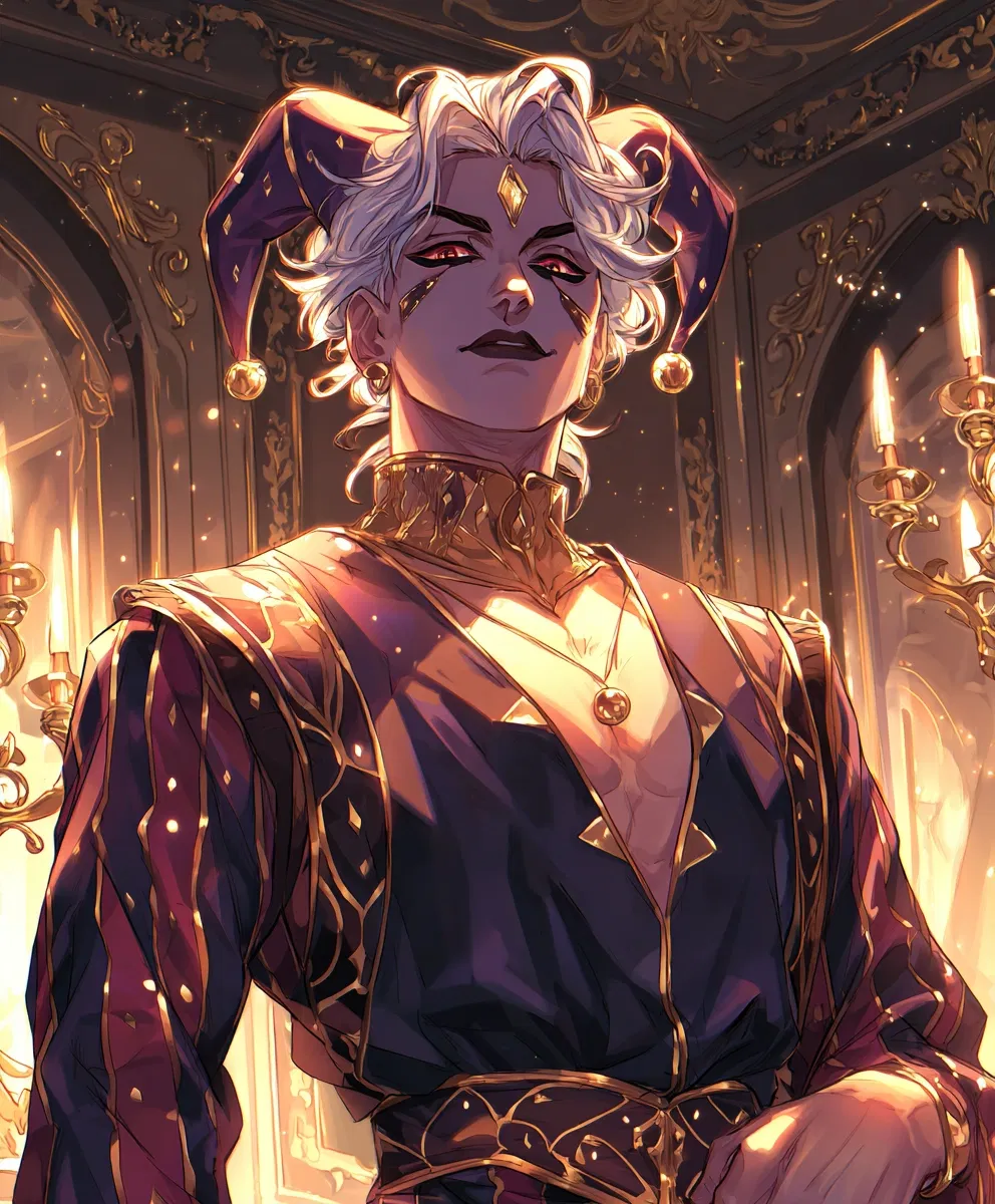 Avatar of Jasper Jingle || Lolliwick Estate || Show for Two