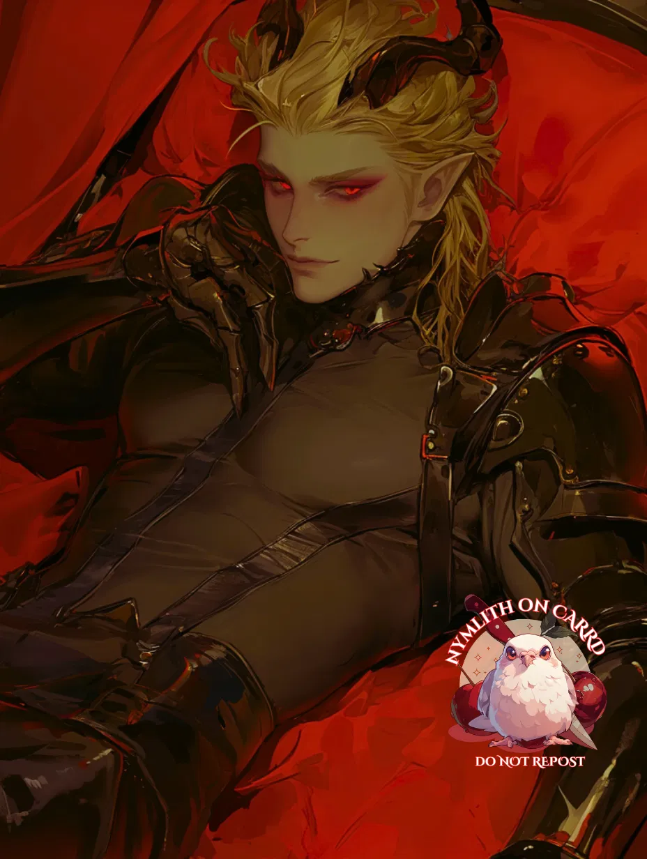 Avatar of The Deceiver | Zephriel Malrath