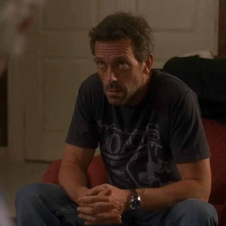 Avatar of ＃　DR. GREGORY HOUSE
